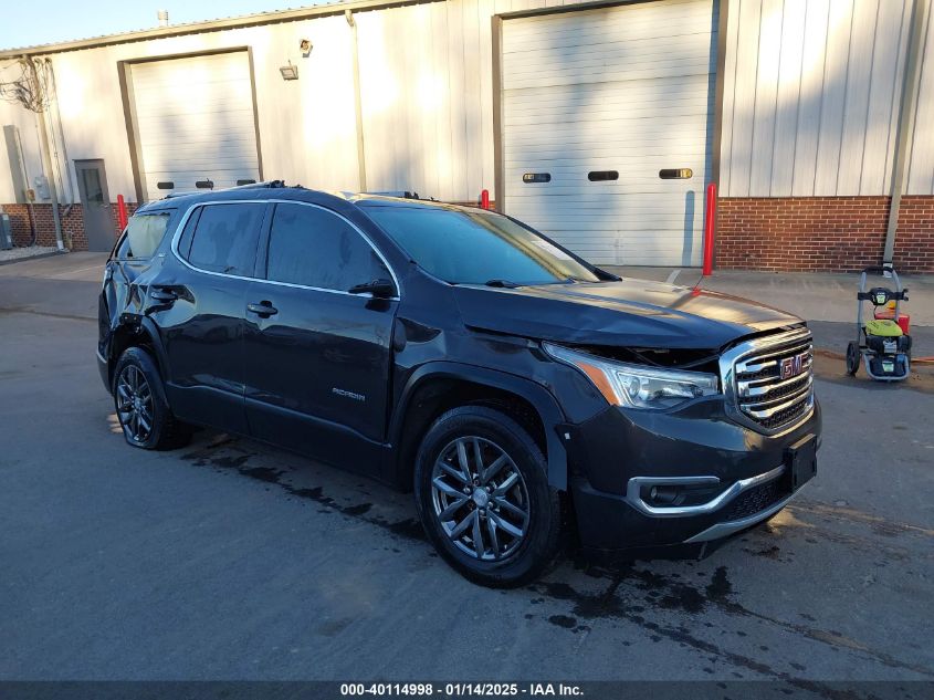 VIN 1GKKNULSXHZ226413 2017 GMC Acadia, Slt-1 no.1