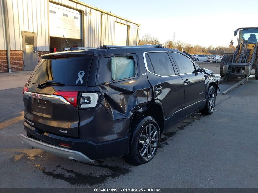 VIN 1GKKNULSXHZ226413 2017 GMC Acadia, Slt-1 no.4