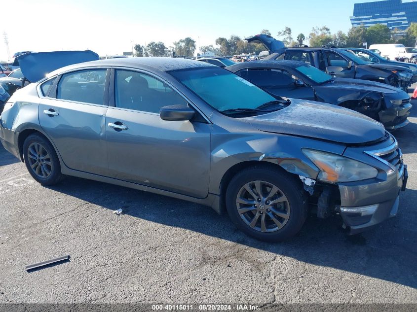 2015 Nissan Altima 2.5 S VIN: 1N4AL3AP2FC464705 Lot: 40115011