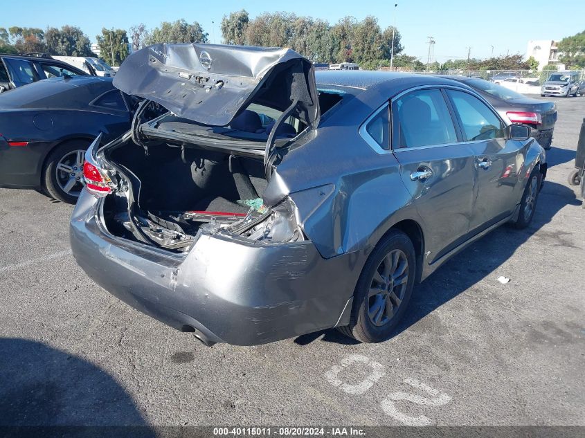 2015 Nissan Altima 2.5 S VIN: 1N4AL3AP2FC464705 Lot: 40115011