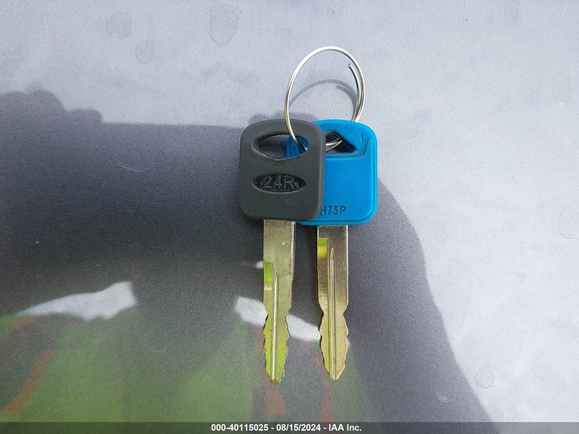 2005 Ford Super Duty F-250 Lariat/Xl/Xlt VIN: 1FTSX20535EC83824 Lot: 40115025