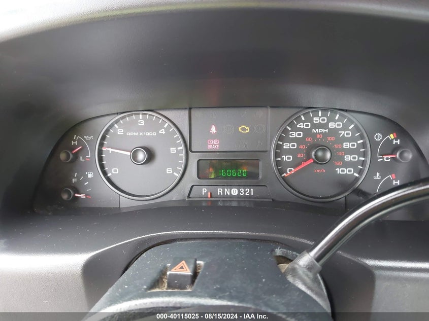 2005 Ford Super Duty F-250 Lariat/Xl/Xlt VIN: 1FTSX20535EC83824 Lot: 40115025