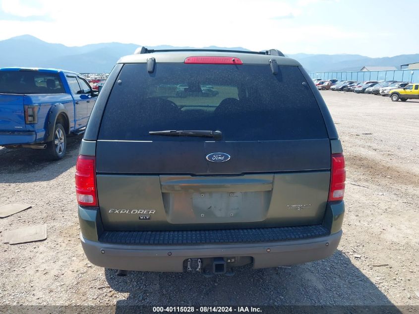 2002 Ford Explorer Xlt VIN: 1FMZU73E62ZB51110 Lot: 40115028