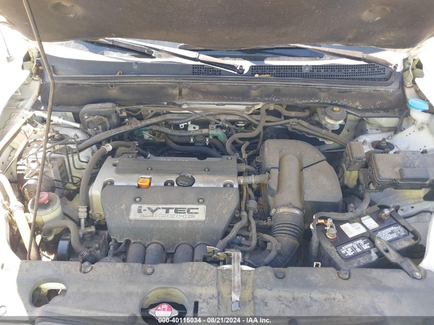 2006 Honda Cr-V Se VIN: JHLRD78916C002633 Lot: 40115034