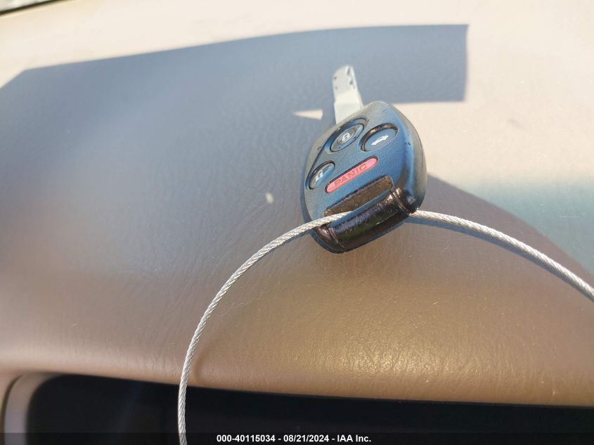 2006 Honda Cr-V Se VIN: JHLRD78916C002633 Lot: 40115034