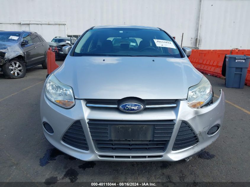 2013 Ford Focus Se VIN: 1FADP3K28DL224205 Lot: 40115044