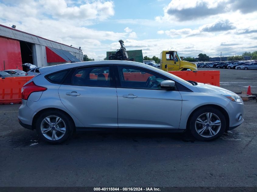 2013 FORD FOCUS SE - 1FADP3K28DL224205