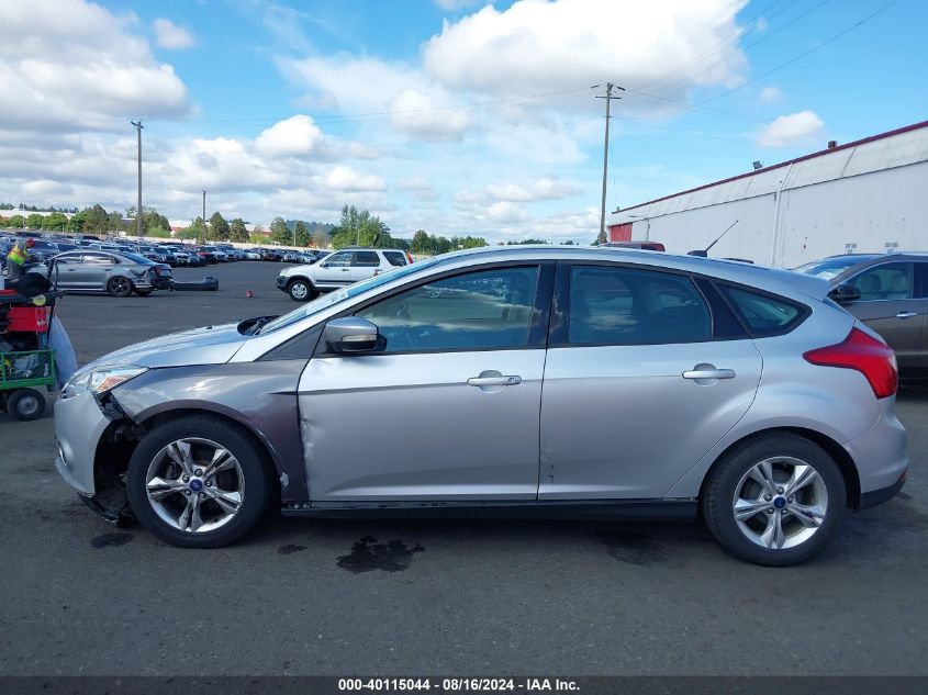 2013 FORD FOCUS SE - 1FADP3K28DL224205