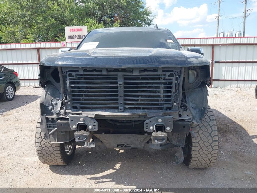 2020 Chevrolet Silverado 1500 4Wd Short Bed Lt VIN: 3GCUYDED7LG390723 Lot: 40115048