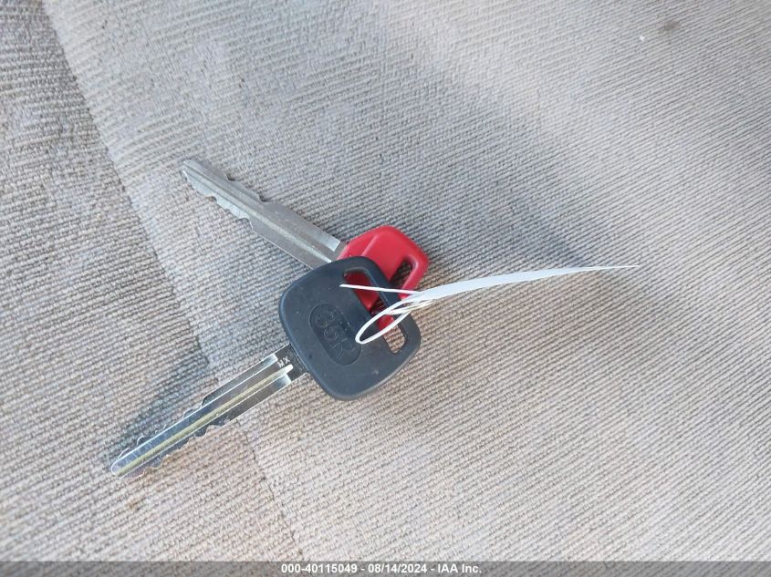 2001 Toyota Tacoma Prerunner VIN: 5TESM92NX1Z773280 Lot: 40115049