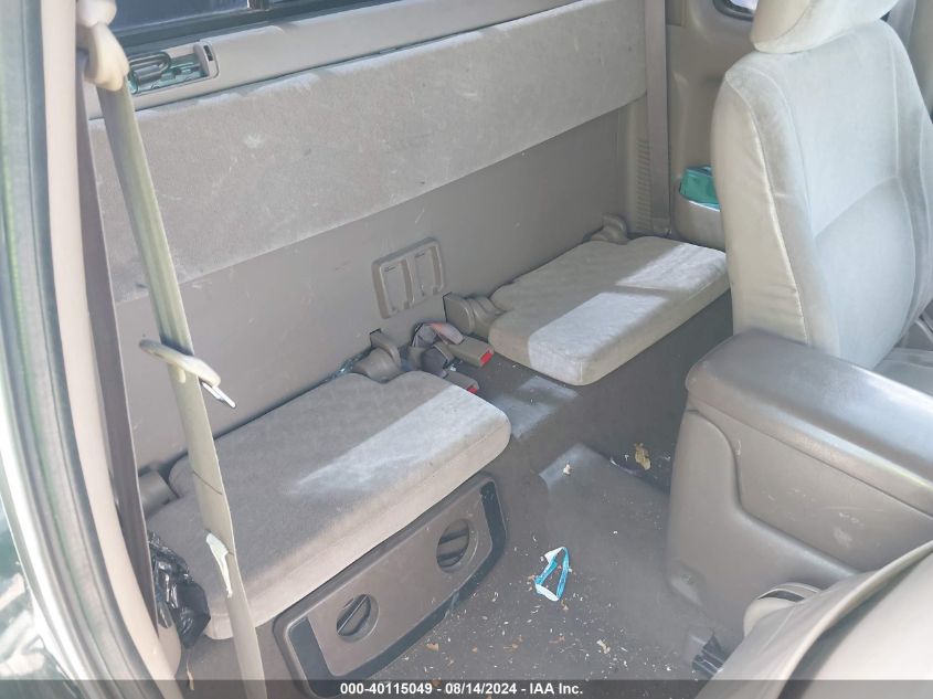 2001 Toyota Tacoma Prerunner VIN: 5TESM92NX1Z773280 Lot: 40115049