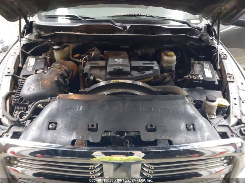 2017 Ram 2500 Slt VIN: 3C6UR5JL8HG720996 Lot: 40115053