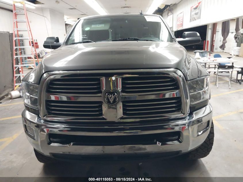 2017 Ram 2500 Slt VIN: 3C6UR5JL8HG720996 Lot: 40115053
