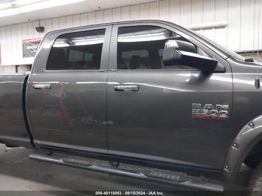 2017 Ram 2500 Slt VIN: 3C6UR5JL8HG720996 Lot: 40115053