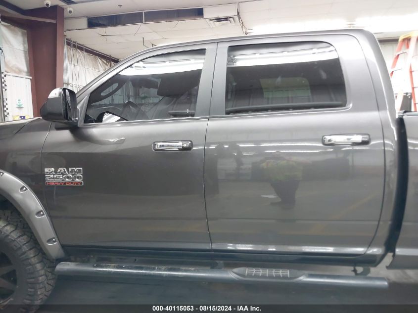 2017 Ram 2500 Slt VIN: 3C6UR5JL8HG720996 Lot: 40115053