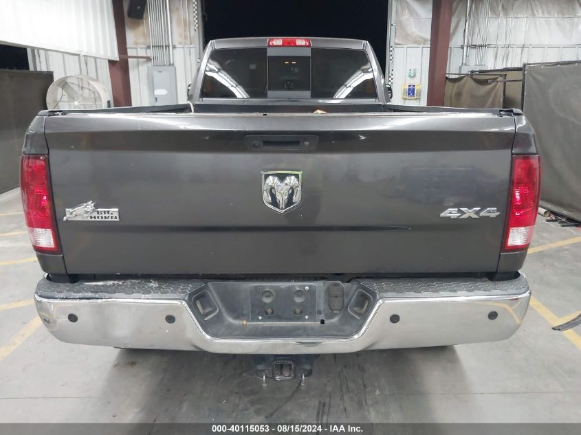 2017 Ram 2500 Slt VIN: 3C6UR5JL8HG720996 Lot: 40115053