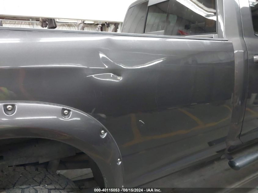 2017 Ram 2500 Slt VIN: 3C6UR5JL8HG720996 Lot: 40115053