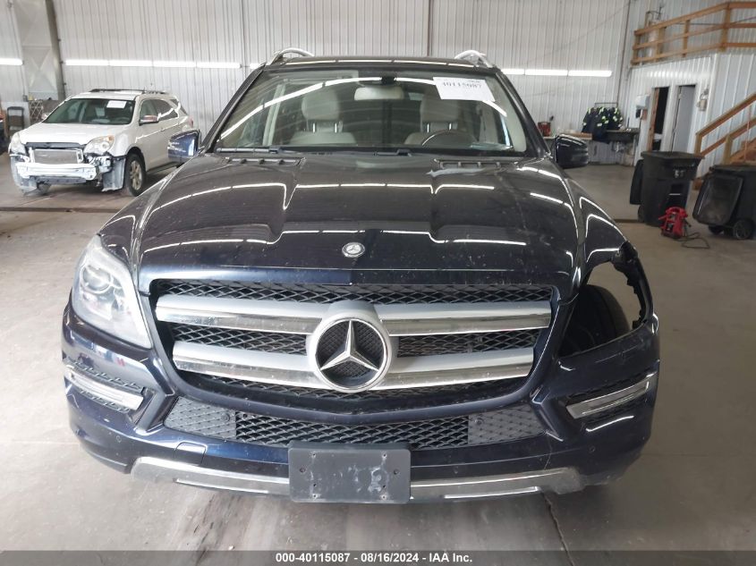 4JGDF6EE0FA553012 2015 Mercedes-Benz Gl 450 4Matic