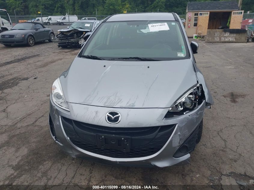 2015 Mazda Mazda5 Sport VIN: JM1CW2BL4F0189355 Lot: 40115099