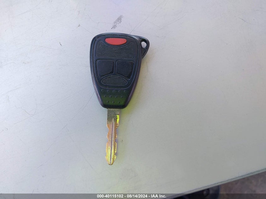 2014 Jeep Compass Sport VIN: 1C4NJDBB8ED863539 Lot: 40115102