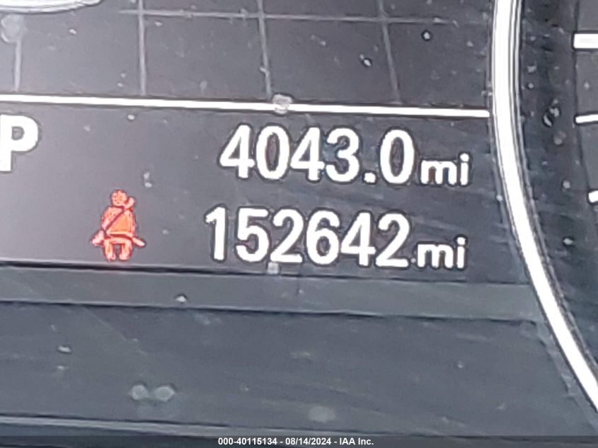 2012 Audi A6 3.0 Premium VIN: WAUJGBFC5CN085239 Lot: 40115134