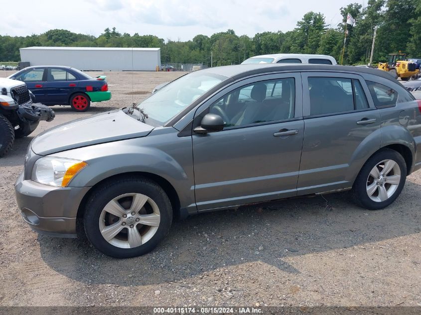 2011 Dodge Caliber Mainstreet VIN: 1B3CB3HA2BD257373 Lot: 40115174