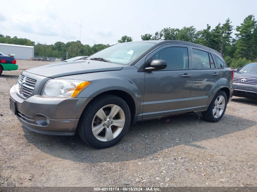 2011 Dodge Caliber Mainstreet VIN: 1B3CB3HA2BD257373 Lot: 40115174