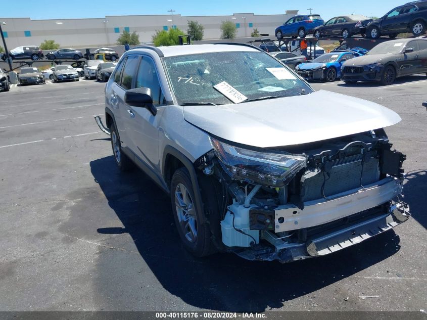 4T3LWRFV4PU095283 2023 TOYOTA RAV 4 - Image 1