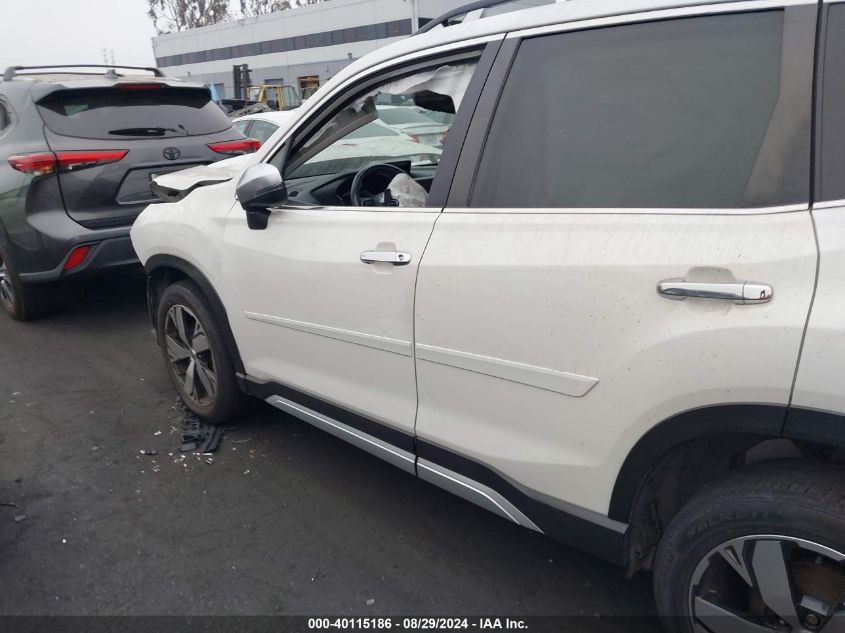 2019 Subaru Forester Touring VIN: JF2SKAWC1KH592444 Lot: 40115186