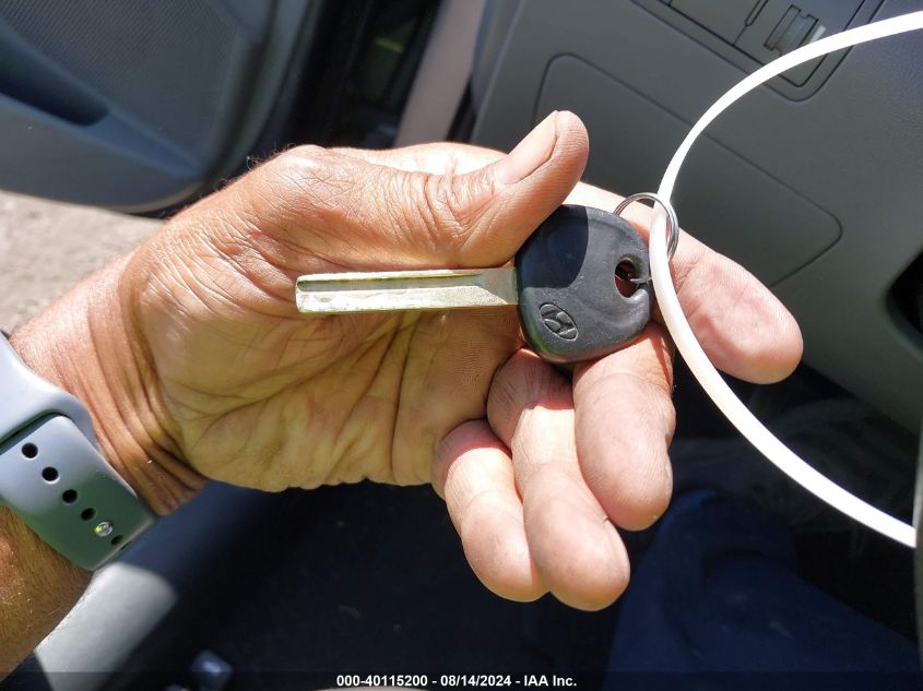 2015 Hyundai Accent Gls VIN: KMHCT4AE9FU863916 Lot: 40115200