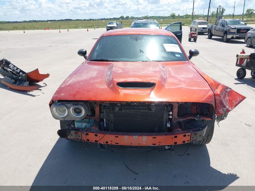 2020 Dodge Challenger Gt VIN: 2C3CDZJG9LH210649 Lot: 40115209