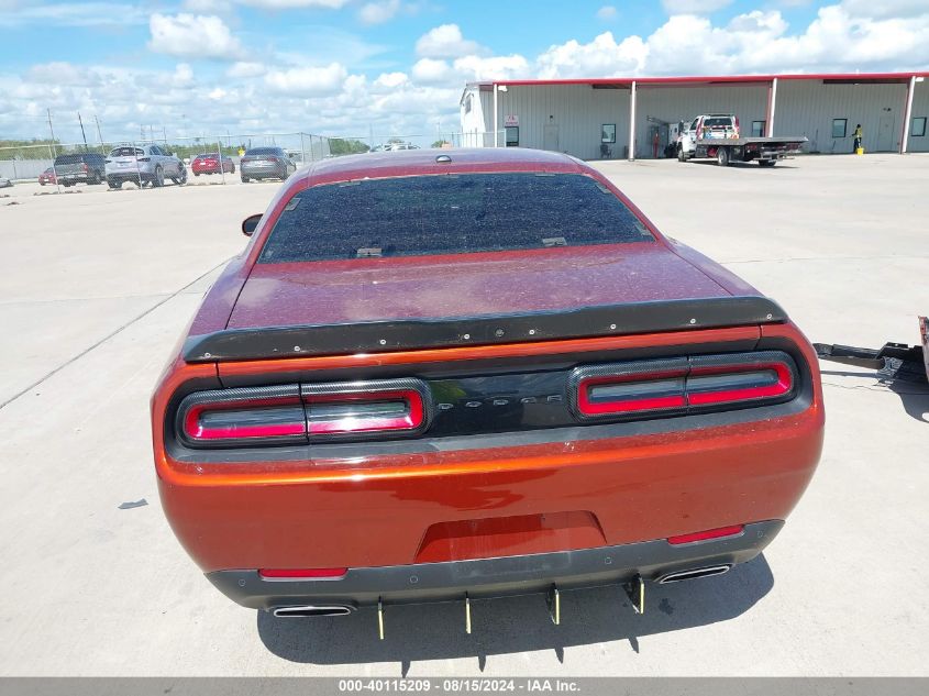 2020 Dodge Challenger Gt VIN: 2C3CDZJG9LH210649 Lot: 40115209