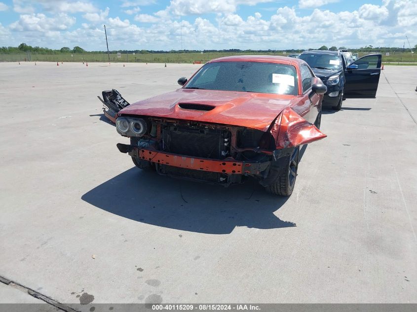 2020 Dodge Challenger Gt VIN: 2C3CDZJG9LH210649 Lot: 40115209