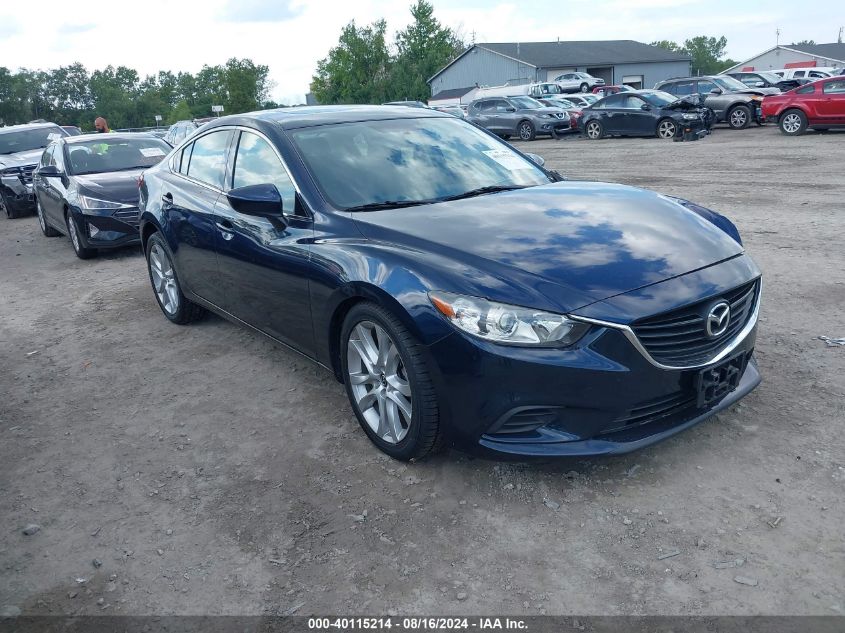 JM1GJ1V58G1470738 2016 MAZDA 6 - Image 1