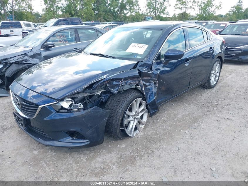 JM1GJ1V58G1470738 2016 MAZDA 6 - Image 2