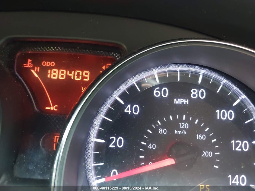 2013 Nissan Versa 1.6 Sv VIN: 3N1CN7AP5DL860085 Lot: 40115229