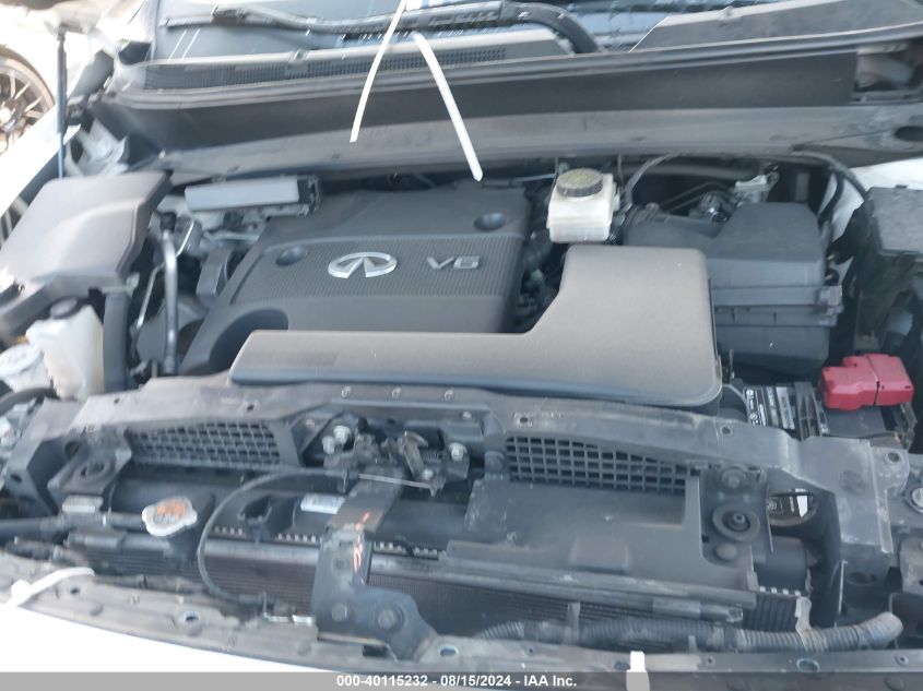 5N1AL0MM5EC500343 2014 Infiniti Qx60