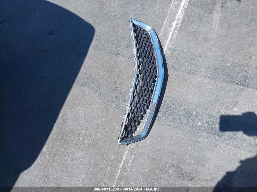 2015 Chevrolet Equinox Ltz VIN: 2GNFLDE35F6227025 Lot: 40115239