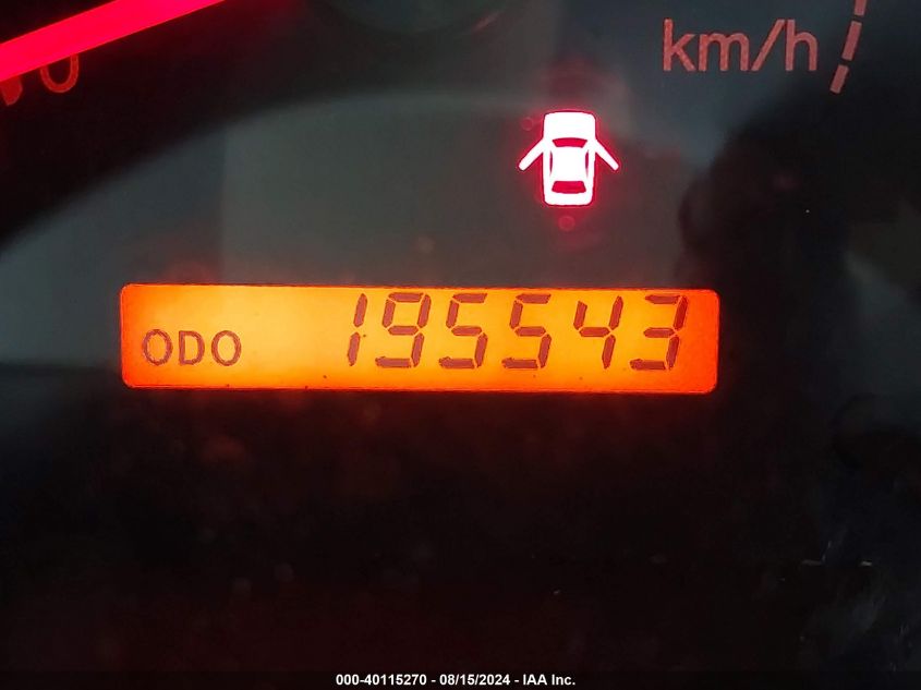 2007 Toyota Tundra VIN: 5T3RV54107S450918 Lot: 40115270