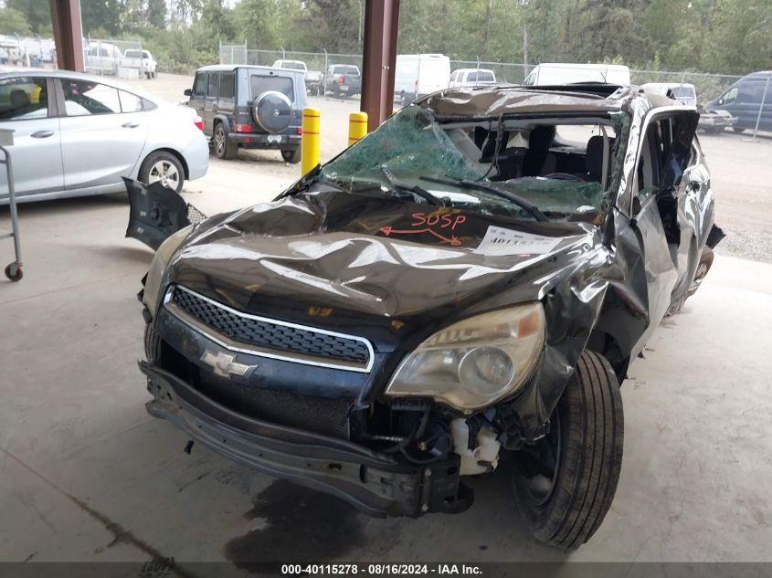 2015 Chevrolet Equinox 2Lt VIN: 2GNFLGEKXF6407495 Lot: 40115278