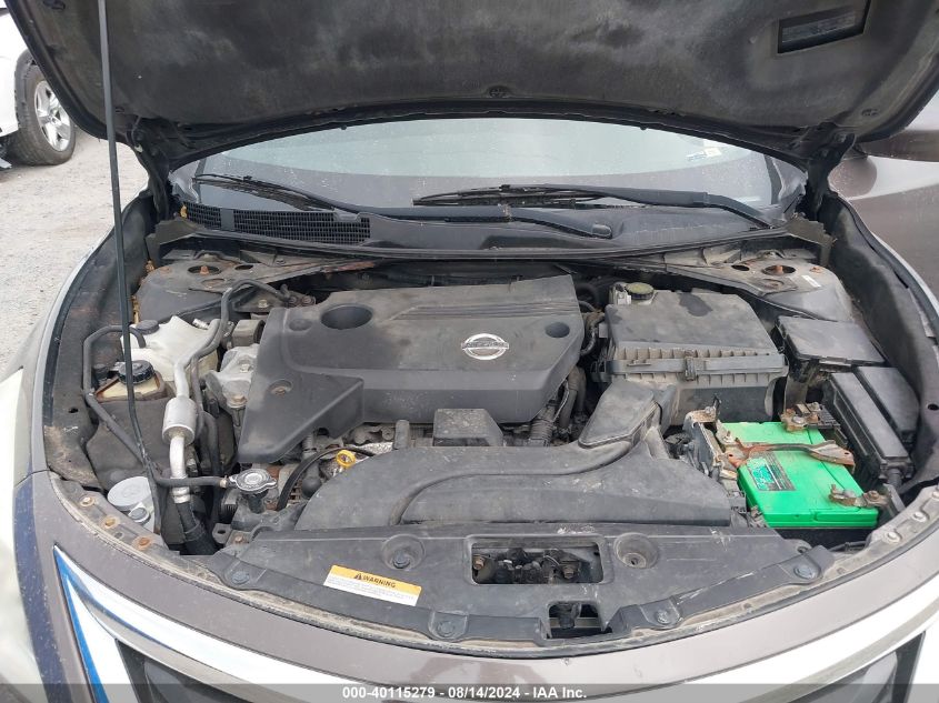 1N4AL3AP6DN560192 2013 Nissan Altima 2.5 S