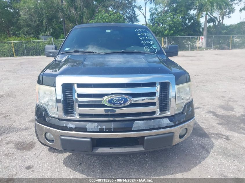 2012 Ford F-150 Xlt VIN: 1FTFW1CF8CKD26362 Lot: 40115285