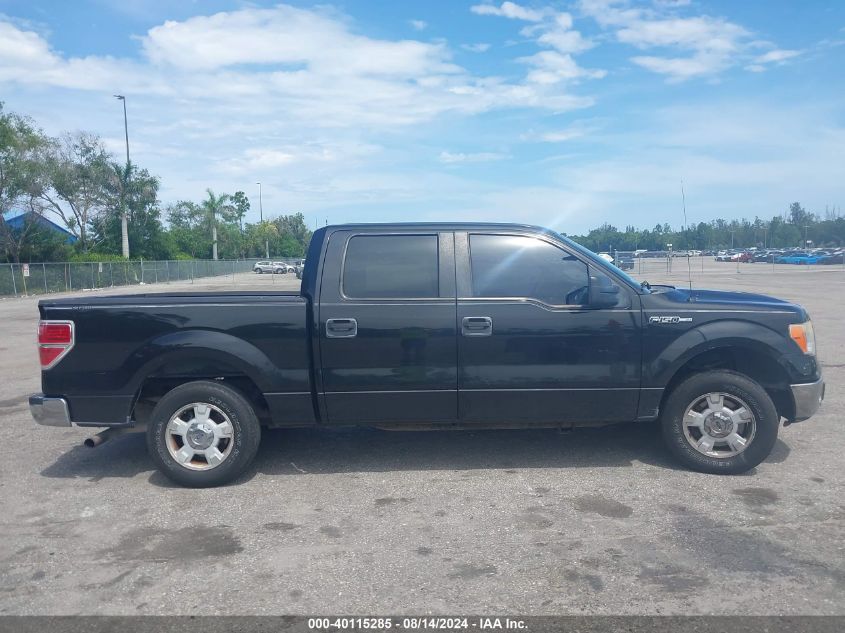 2012 Ford F-150 Xlt VIN: 1FTFW1CF8CKD26362 Lot: 40115285