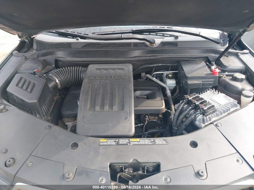 2013 Chevrolet Equinox 1Lt VIN: 2GNFLEEKXD6178429 Lot: 40115289