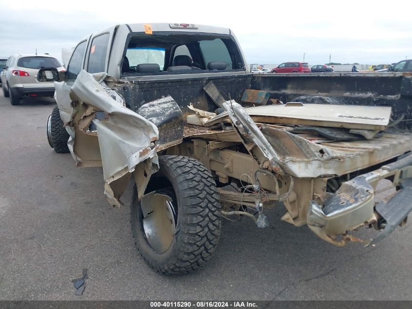 2005 Chevrolet Silverado 2500Hd Lt VIN: 1GCHK23205F829774 Lot: 40115290