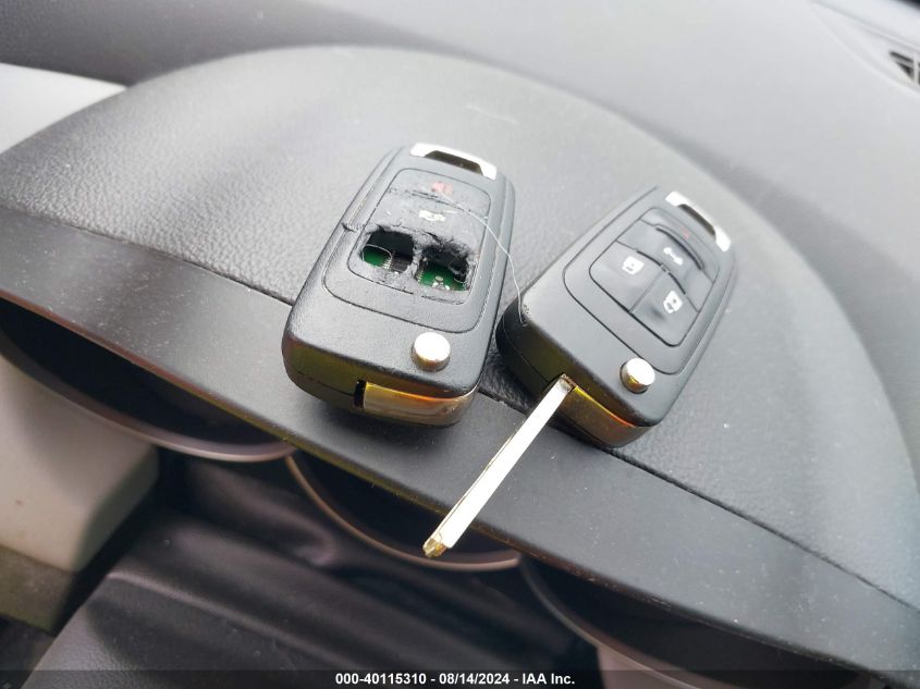 2011 Chevrolet Cruze Ls VIN: 1G1PC5SH0B7113679 Lot: 40115310