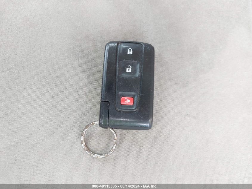 2007 Toyota Prius VIN: JTDKB20U677546935 Lot: 40115335