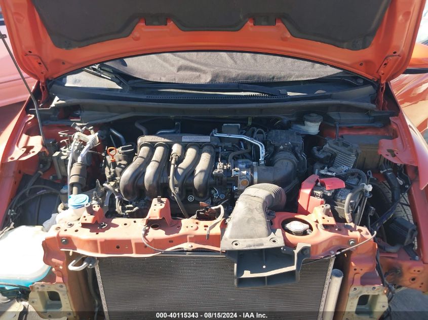 2020 HONDA FIT SPORT - 3HGGK5H60LM719945