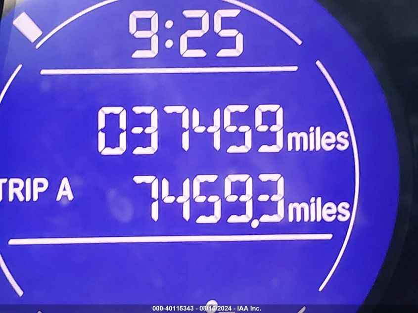 2020 HONDA FIT SPORT - 3HGGK5H60LM719945