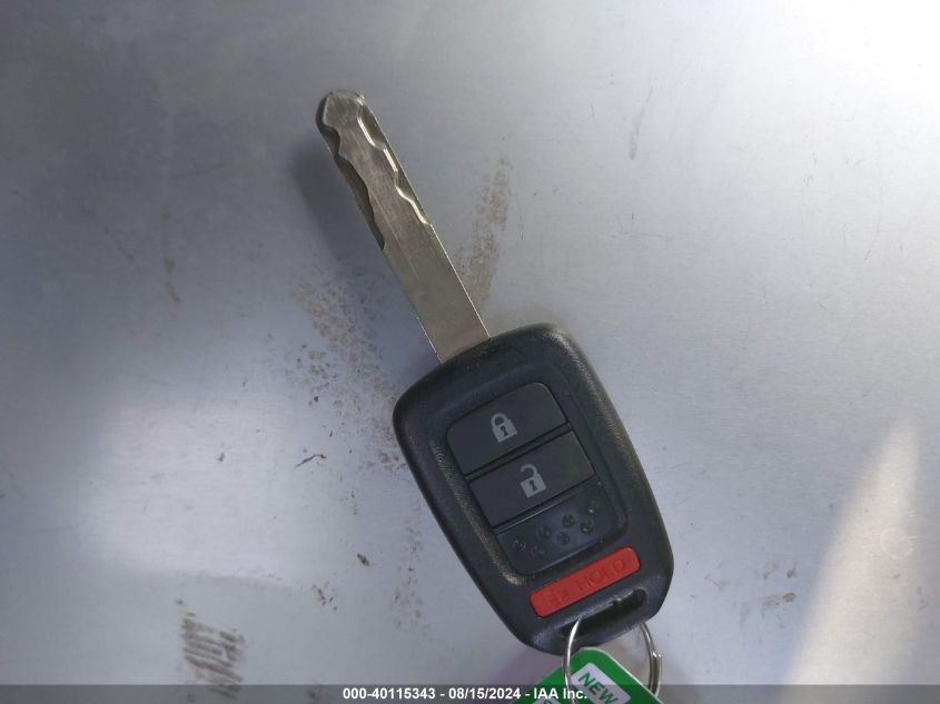 2020 HONDA FIT SPORT - 3HGGK5H60LM719945